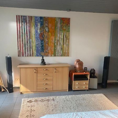 Ferienwohnung Kunst Und Natur In Worpswede Exterior foto