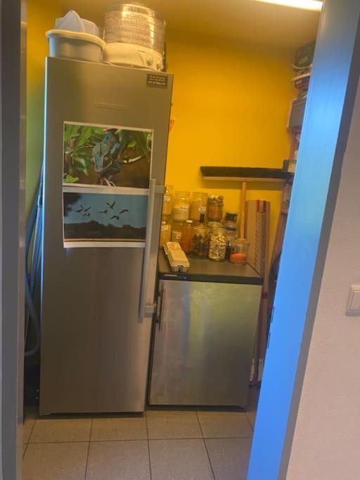 Ferienwohnung Kunst Und Natur In Worpswede Exterior foto
